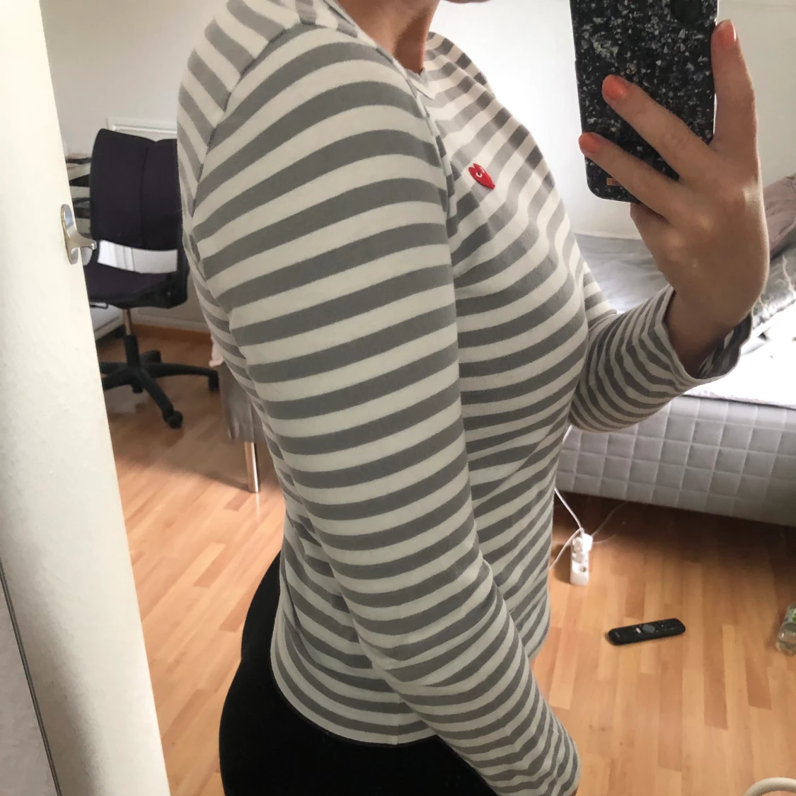 Comme des garcons play - 90