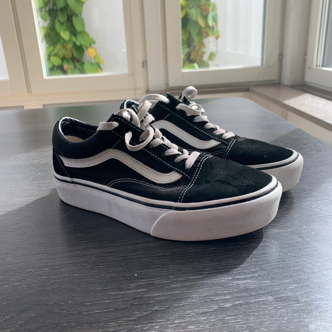 Vans old skool platform  - 90