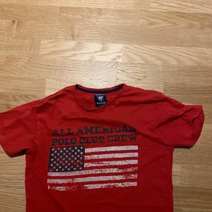 Polo T-shirt storlek M - Gammal tröja som jag inte använt på flera år. Den är fortfarande i hyfsat skick. Storlek M 