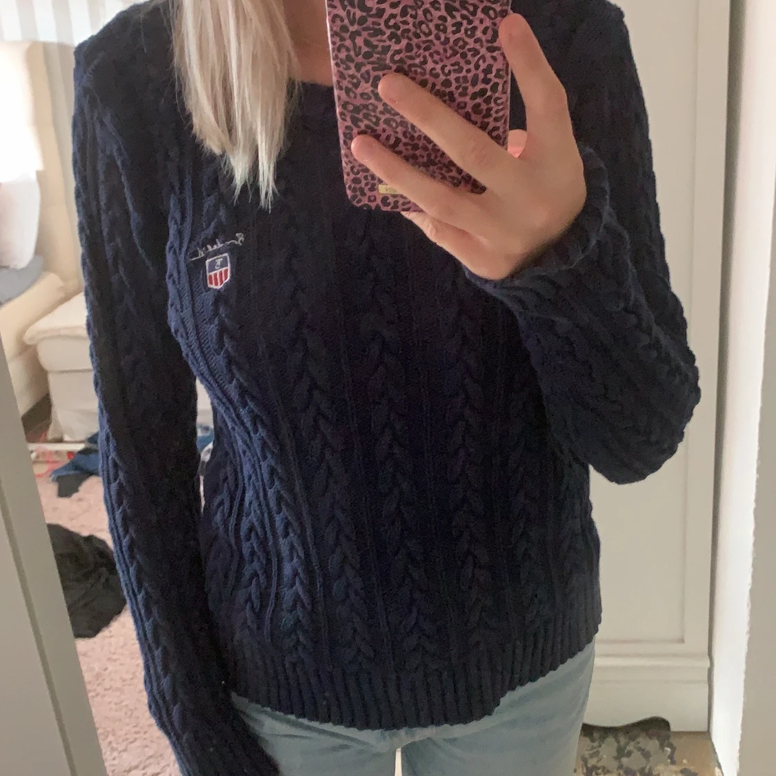 Kabelskornas tröja - 90