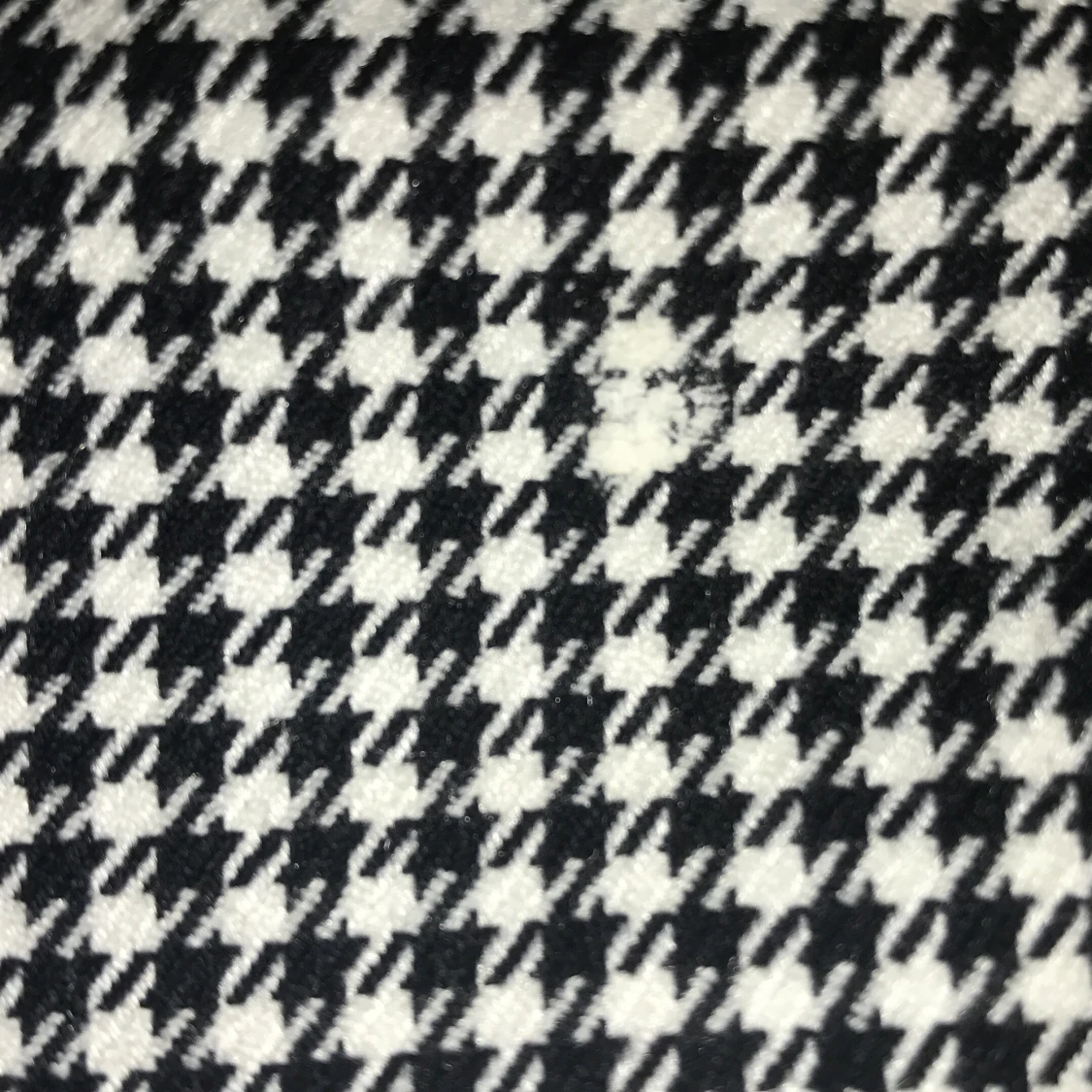 Hundtandsmönstrad minikjol från PULL&BEAR - 91