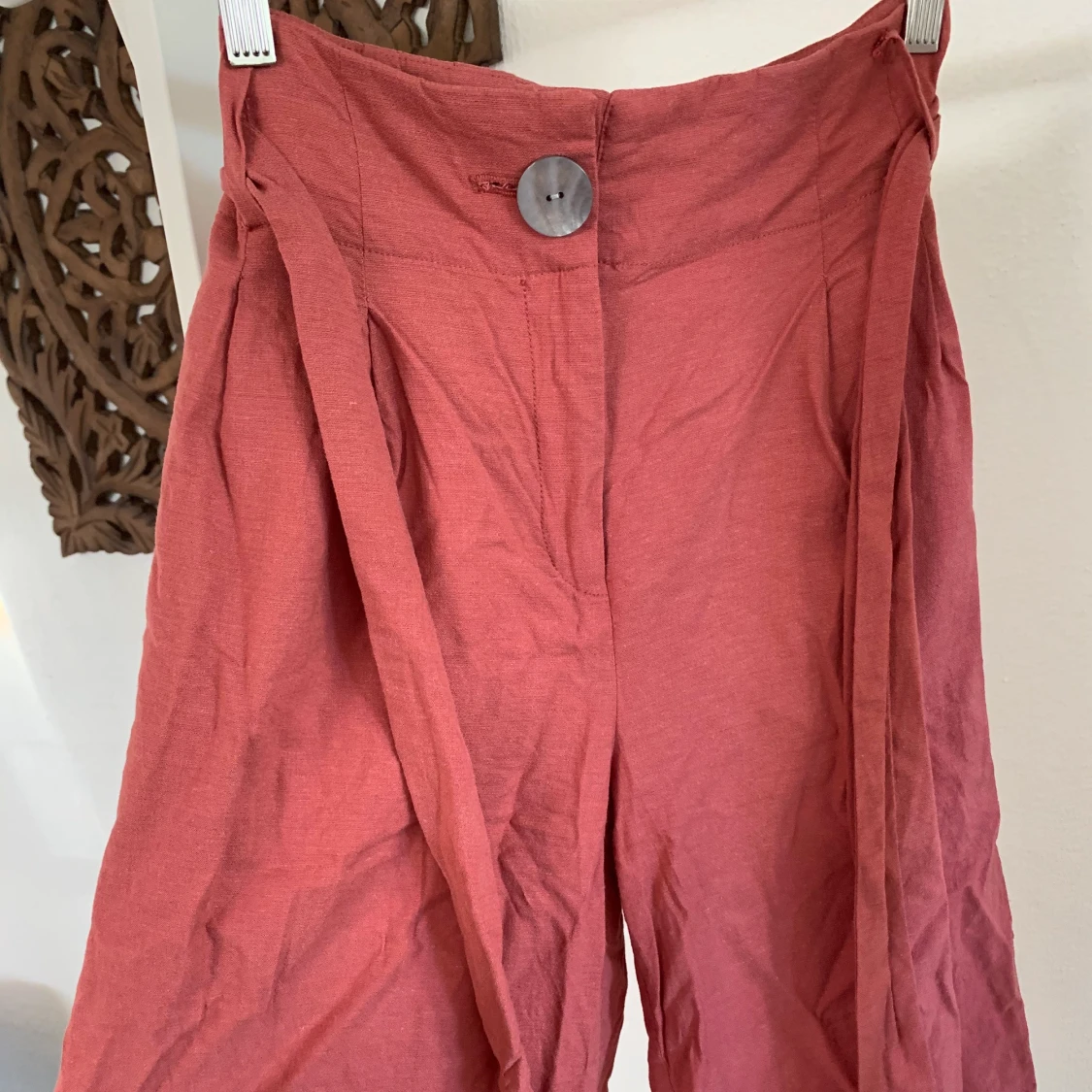 Rosa culottebyxa - 91