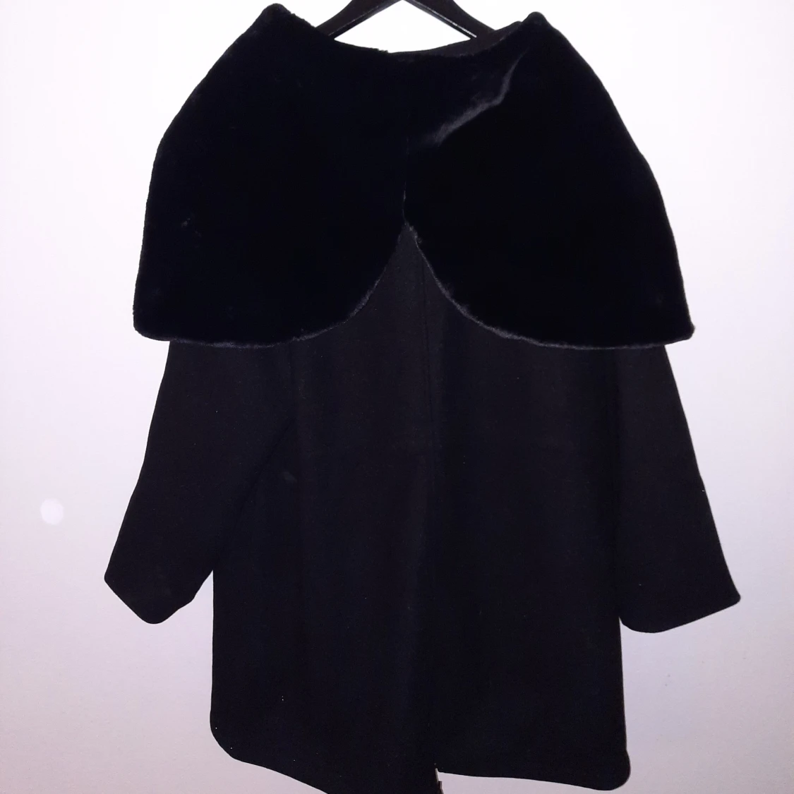 Höst/vinterjacka - 91