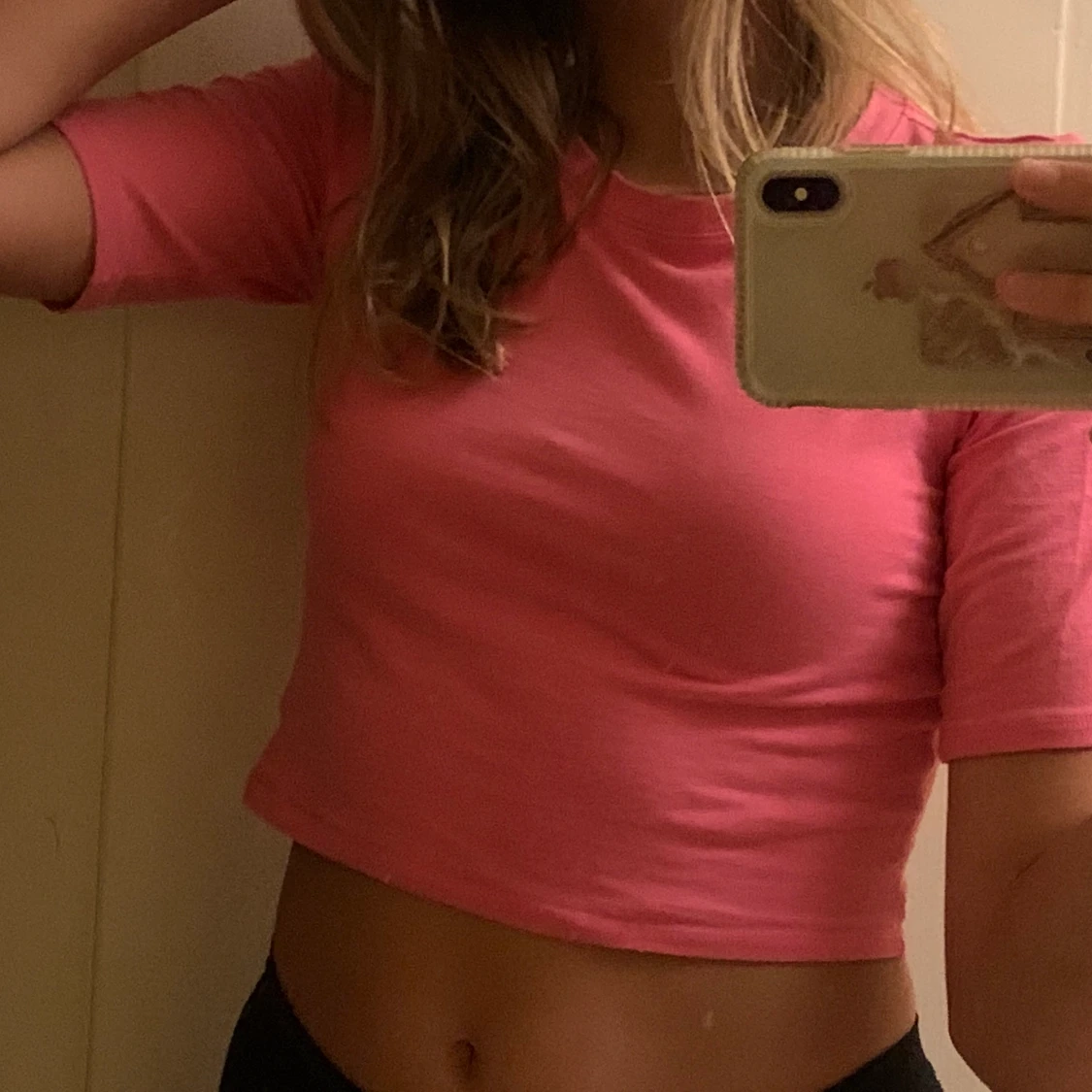 Fin rosa topp från Monki!!