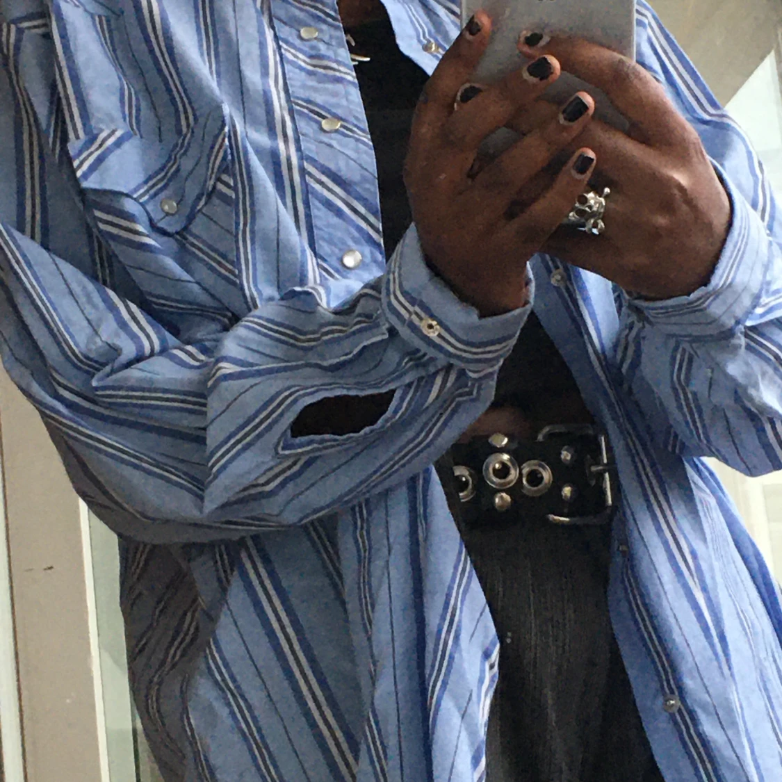 Skjorta från Wrangler🦋💙 - 90