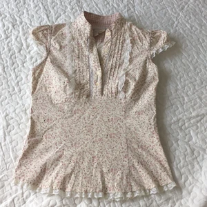  - Somrig blus från Zara