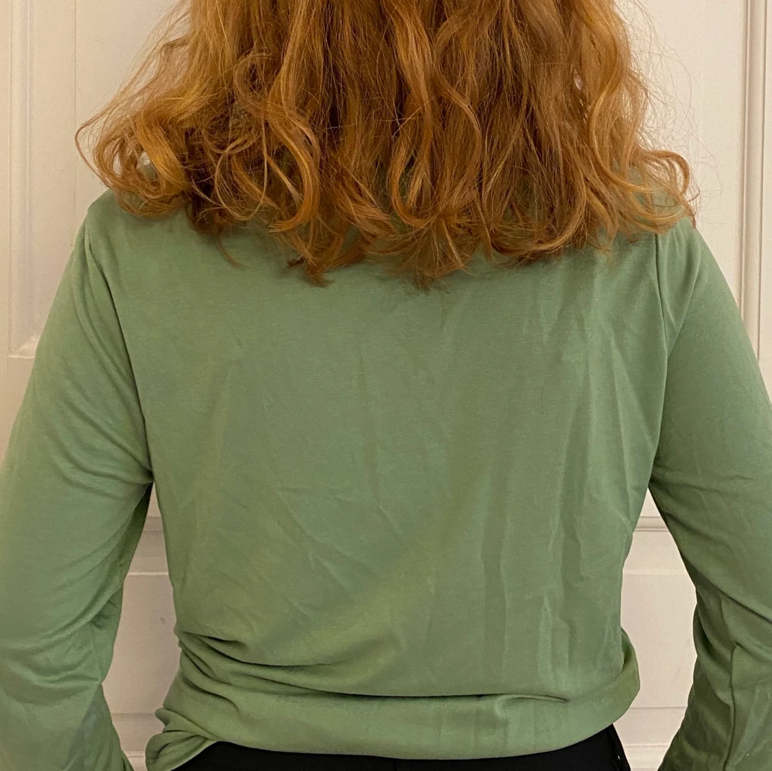 Nakd grön topp - 91