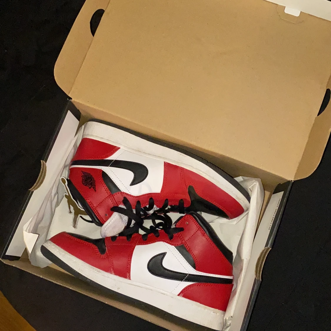 Nike Air Jordan 1 Mid  - 91