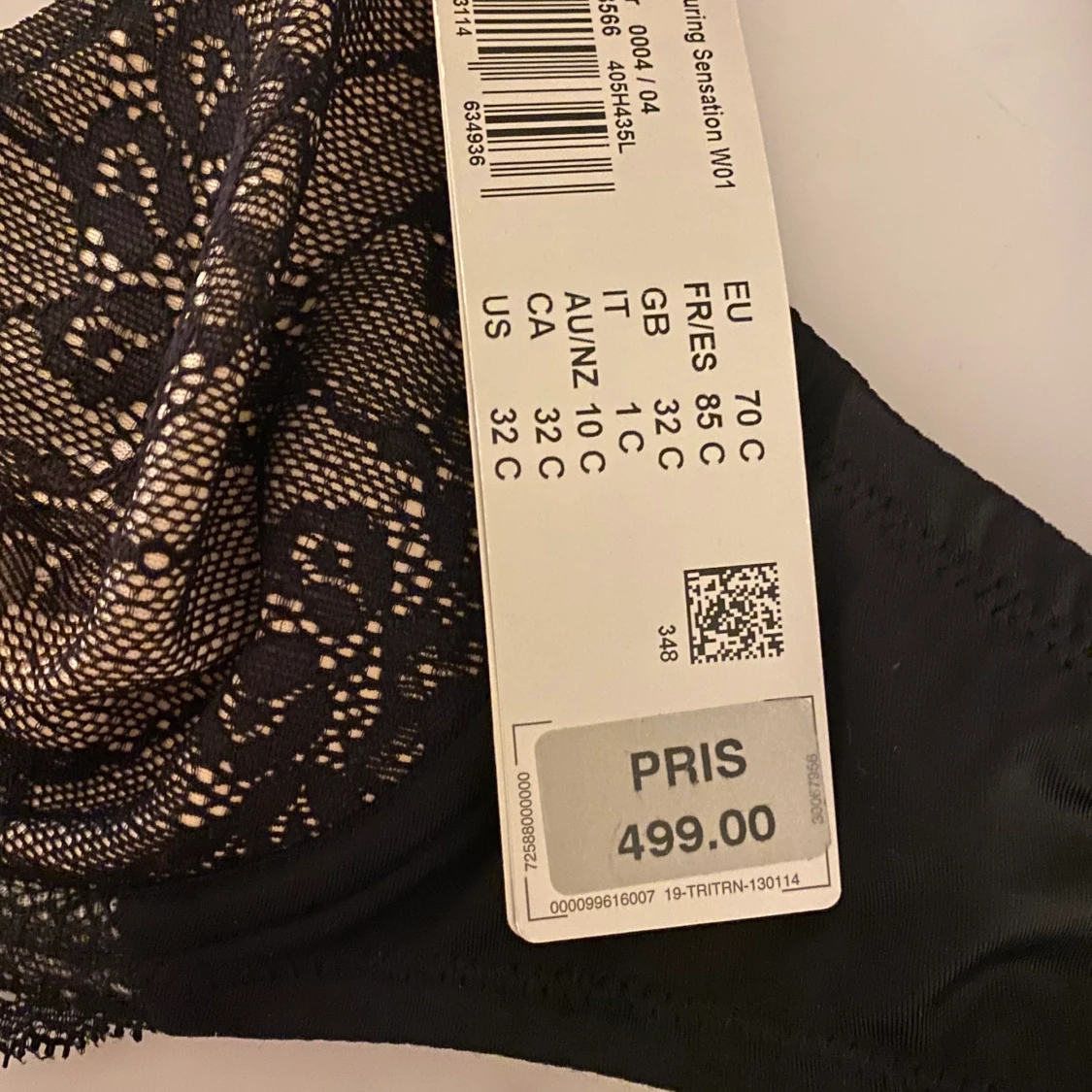 föör sexig bh  - 90