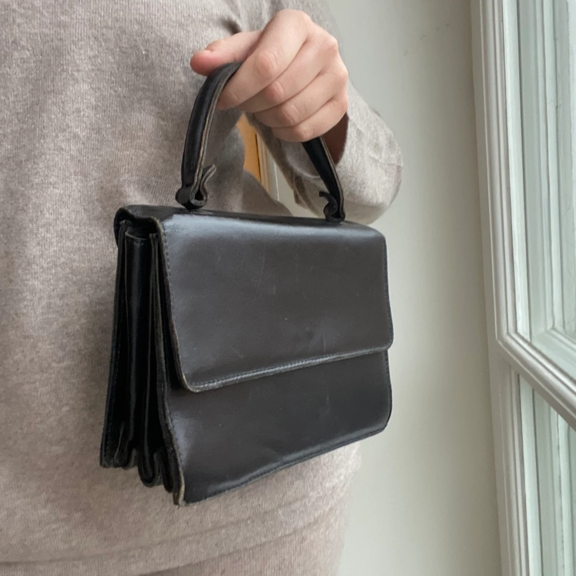 Väska vintage  - 90