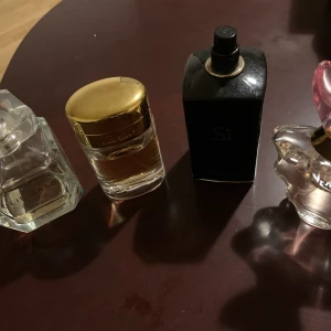 Parfym  - Jag säljer parfymer eftersom det inte är min favorit typ av lukt