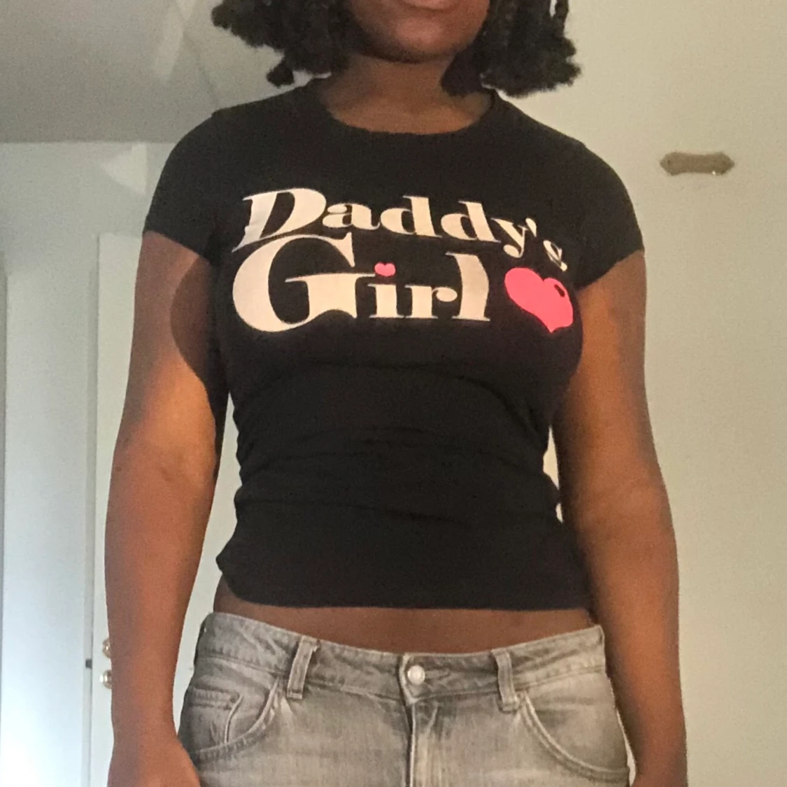 Daddys girl tröja 