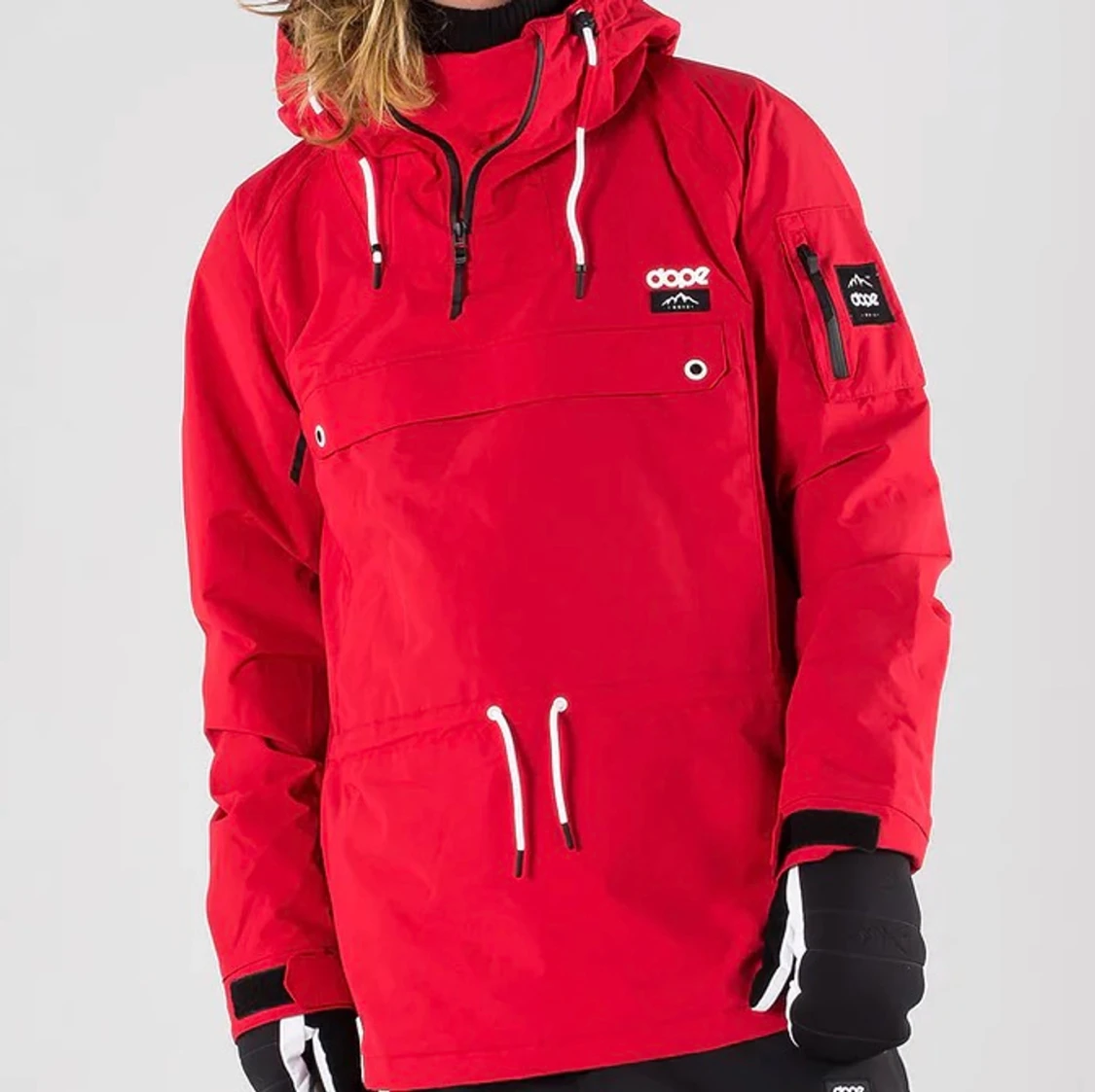 Dope skidjacka/snowboard  - 90