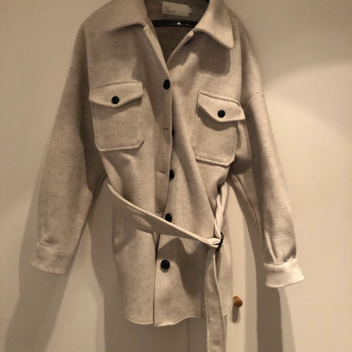 Nelly belted shacket st 34