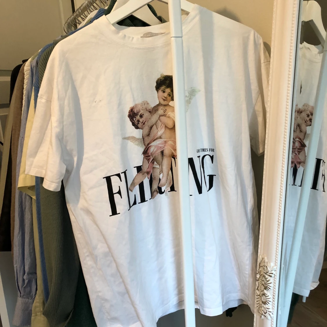 SNYGG TEE FRÅN ZARA - 91