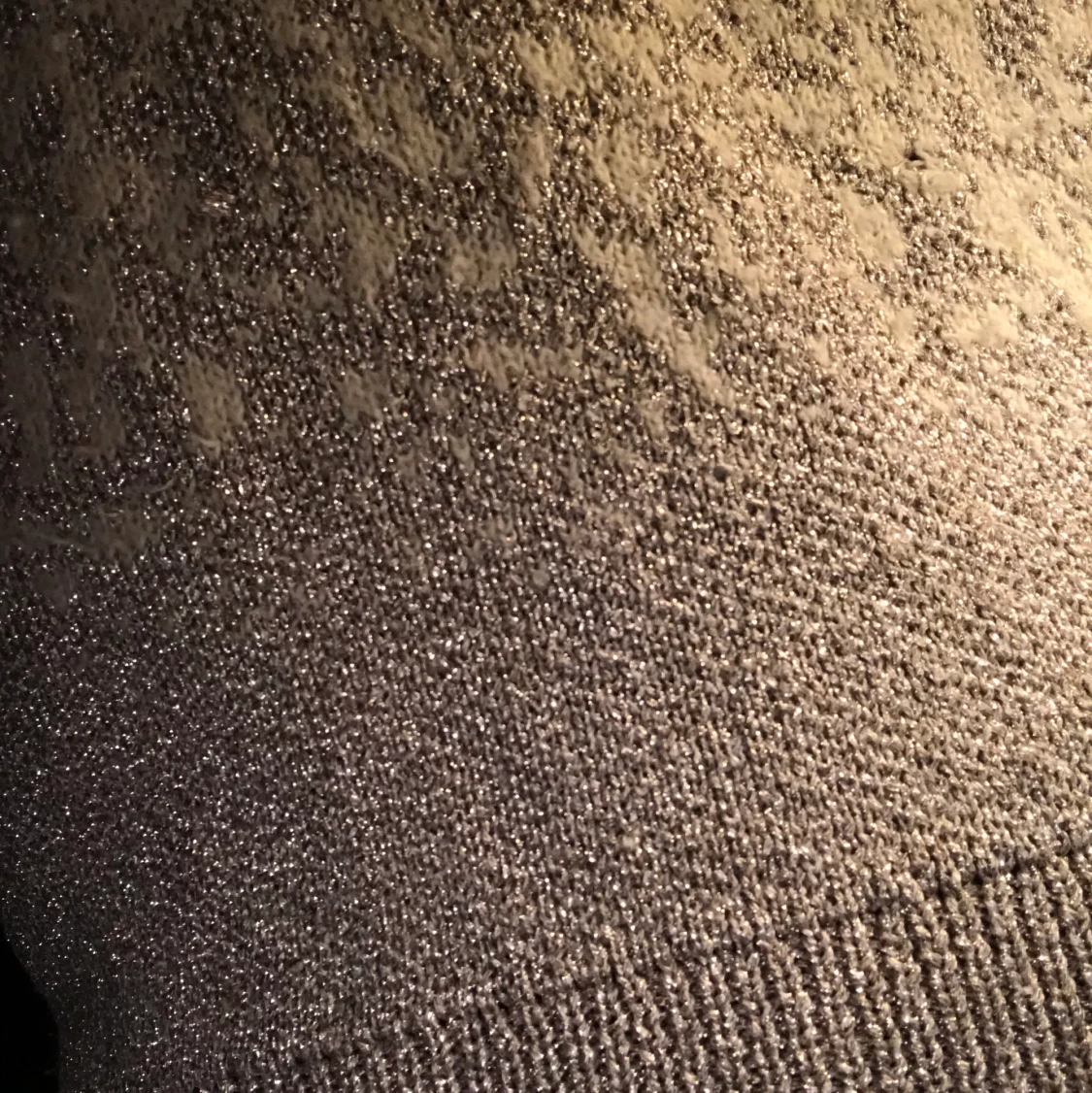 Rosa glittrig tröja  - 90