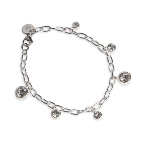 Berlockarmband - Berlockarmband från pfgSTOCKHOLM. Bara använt den en gång. Frakt kostar 11kr.