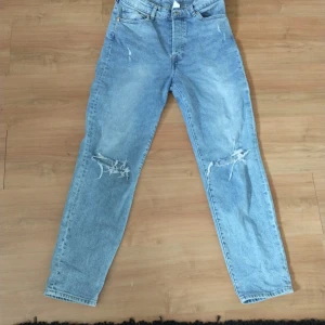 Mom jeans - Sparsamt använd, storlek 38 