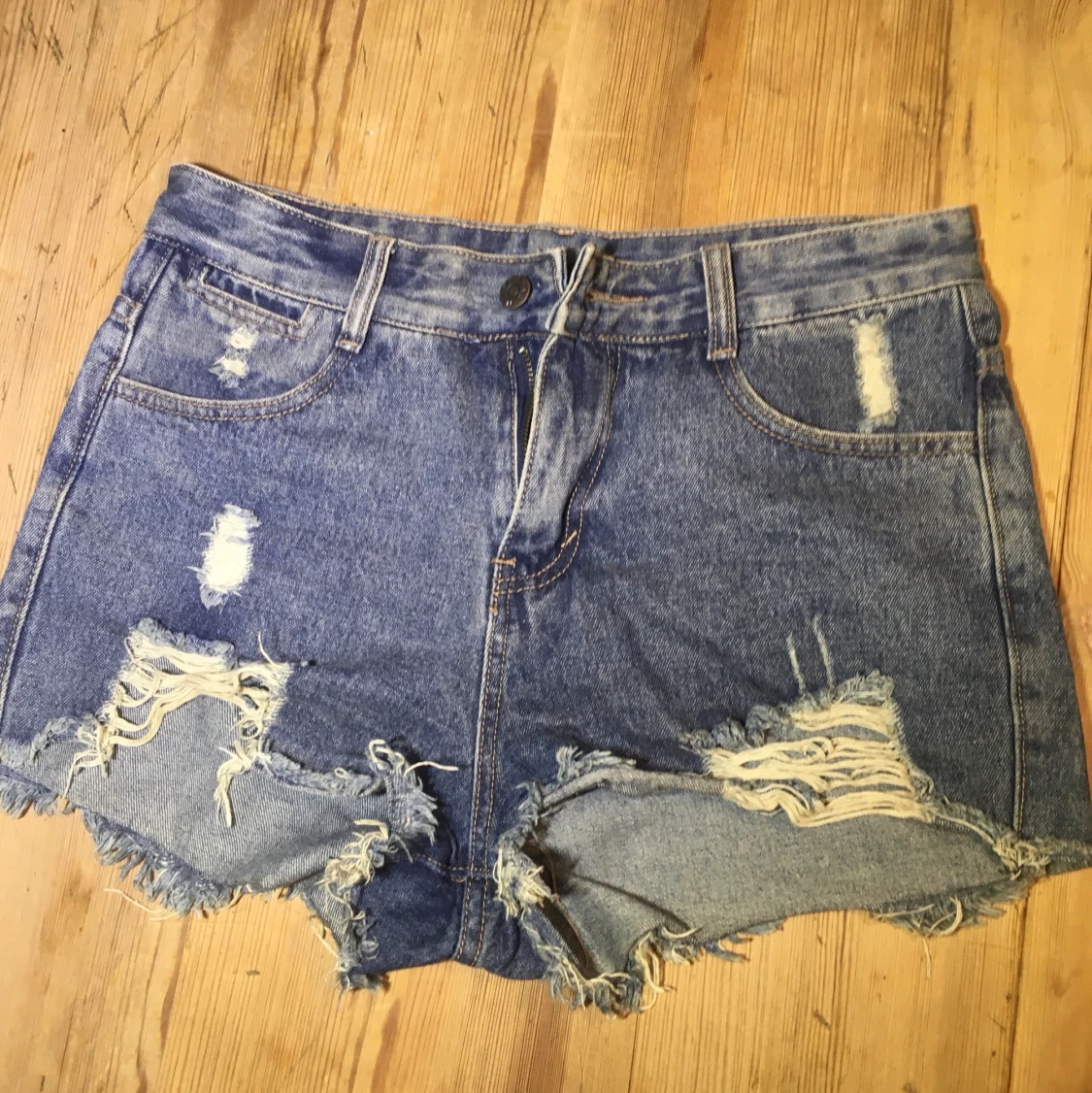 Jeansshorts 