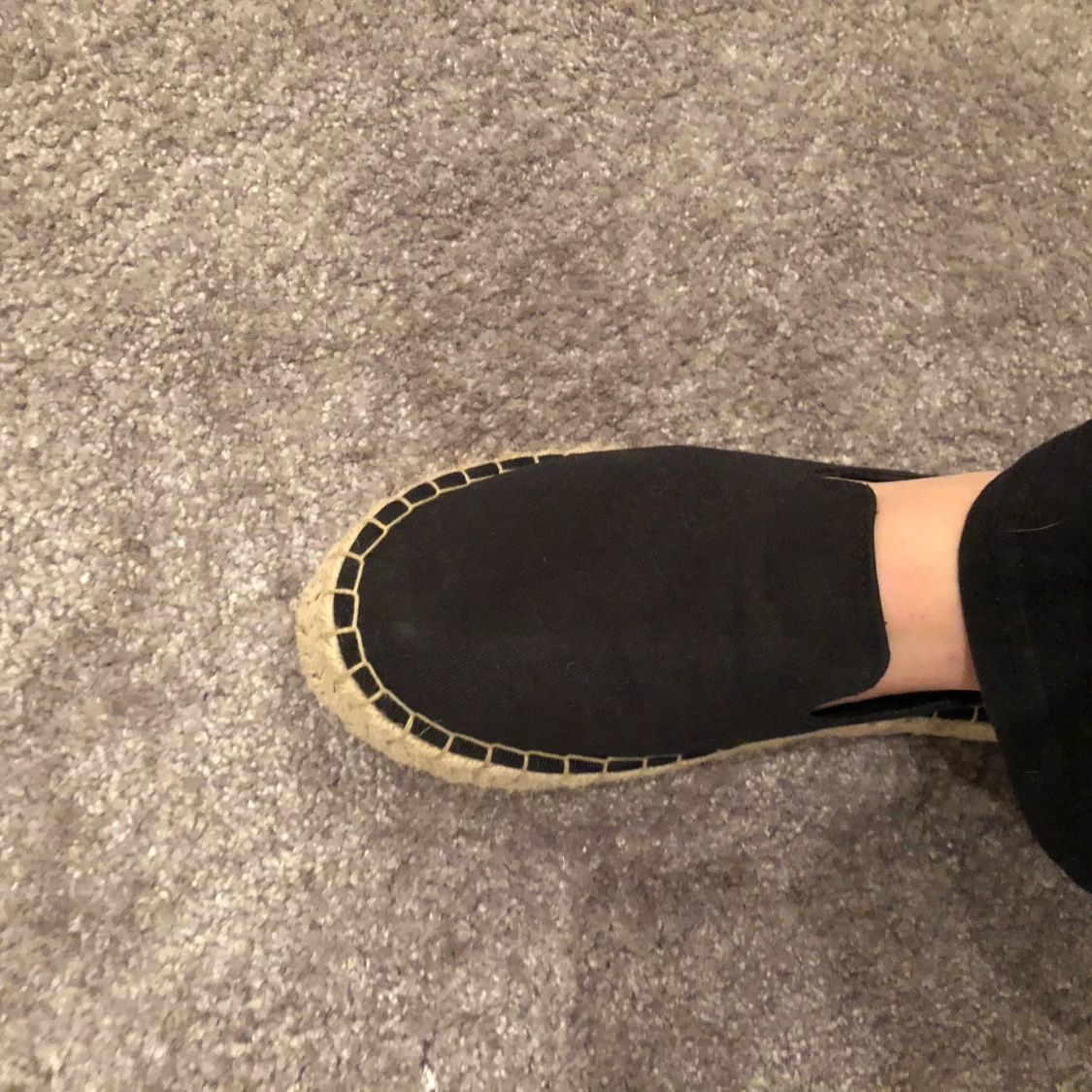 Platå espadrillos  - 91