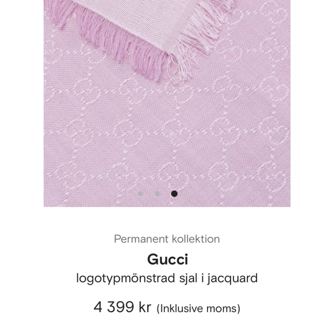Gucci stjal
