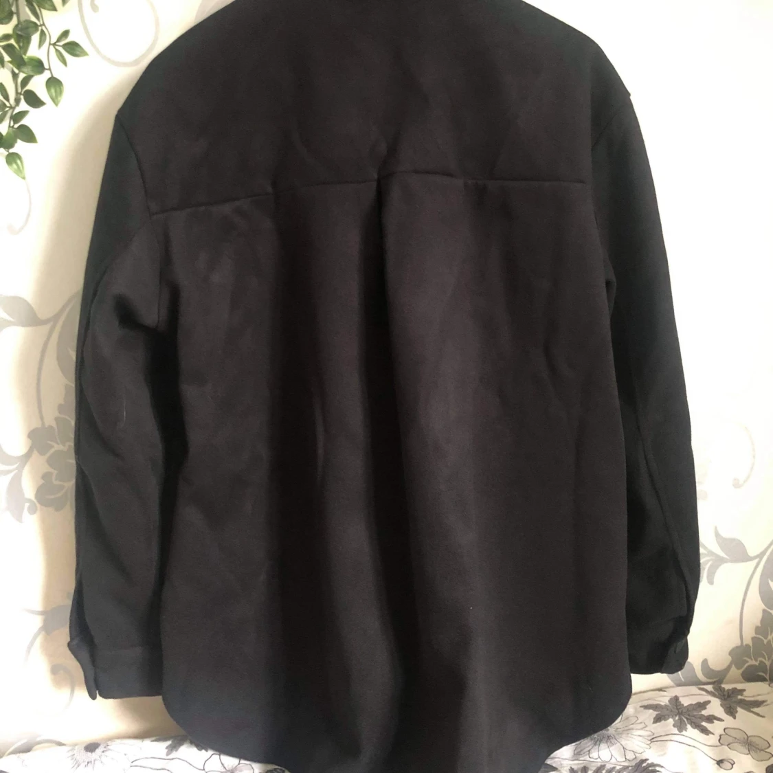 Svart kappa strl 42 - 90