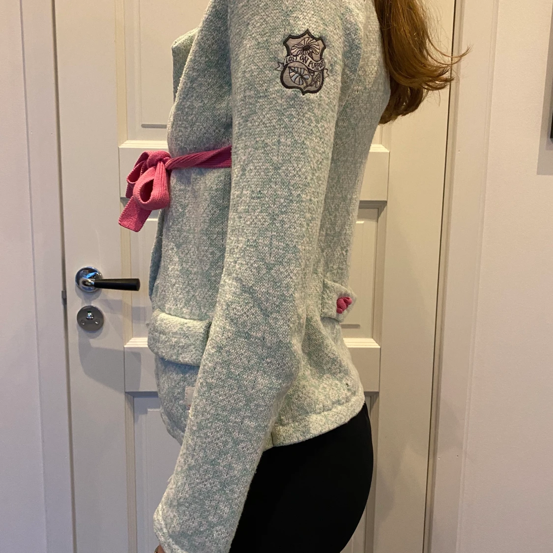 Turkos Odd Molly kofta - 90