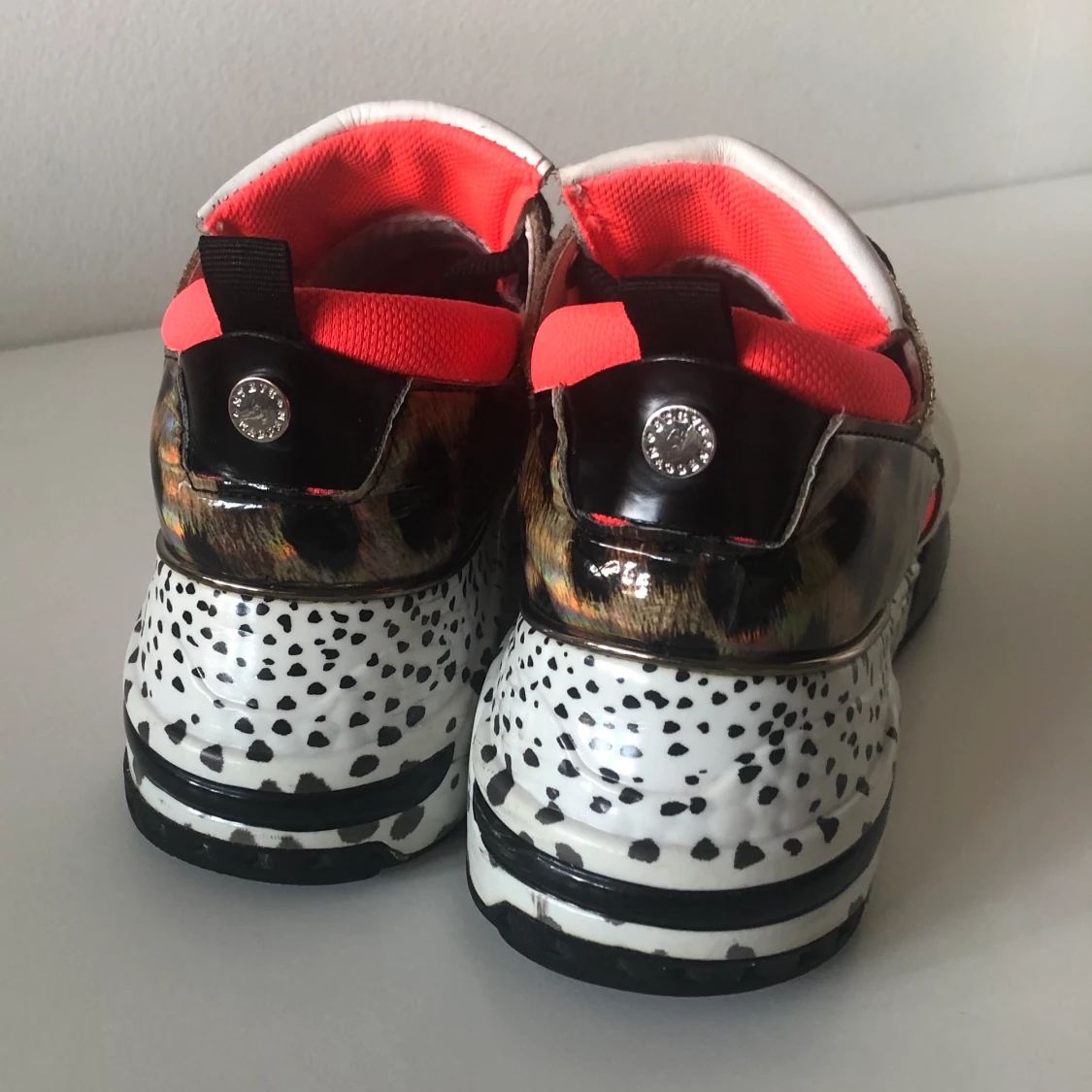 Steve Madden Cliff Chunky Sneaker - 91