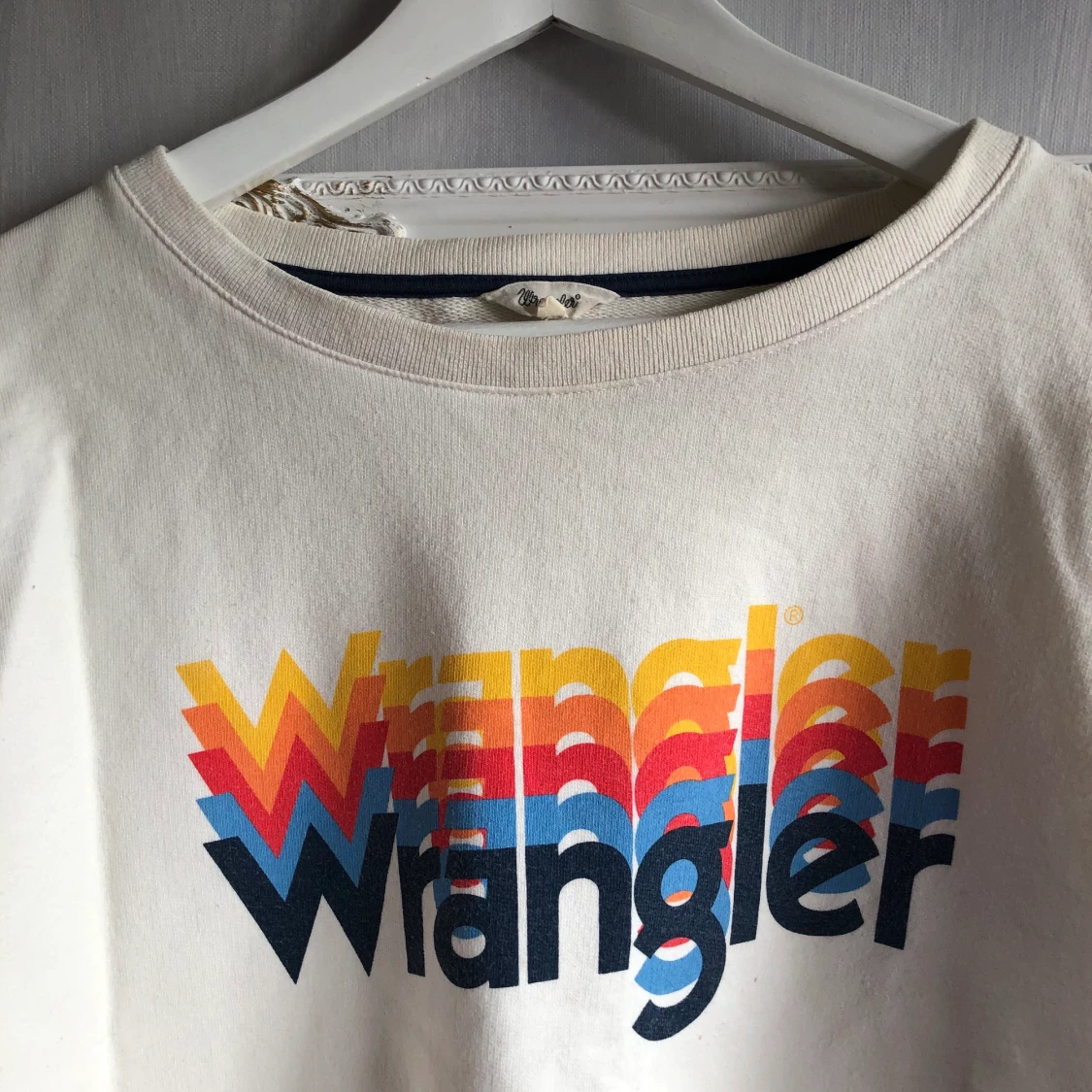 Wrangler sweatshirt - 91