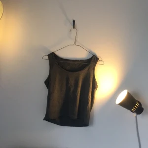  - Grå top! Lappen är borta, men gissar på att det är en S :) 