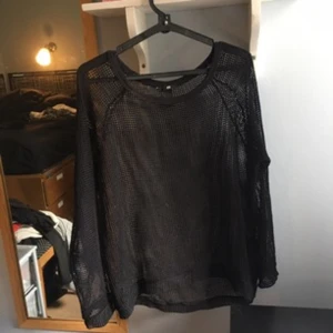  - En genomskinlig nättröja Tar swish Frakt ingår ej