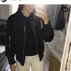  - Bomberjacka, jätte fin, bra skick!  