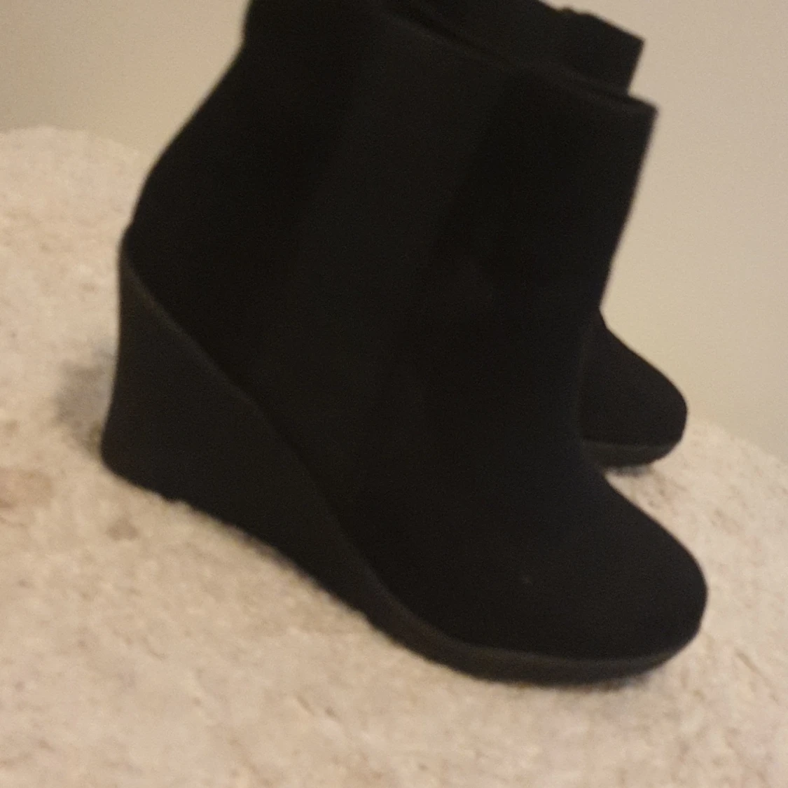 Svarta fina skor  - 90