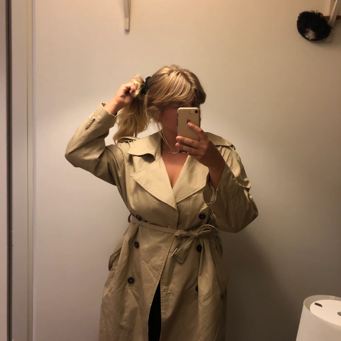 Trenchcoat beige  - 90