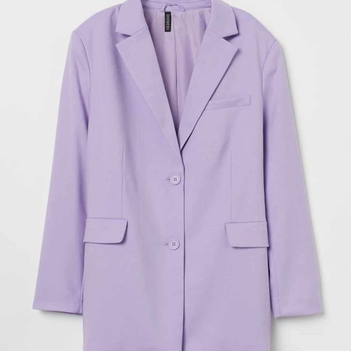 Lila blazer 