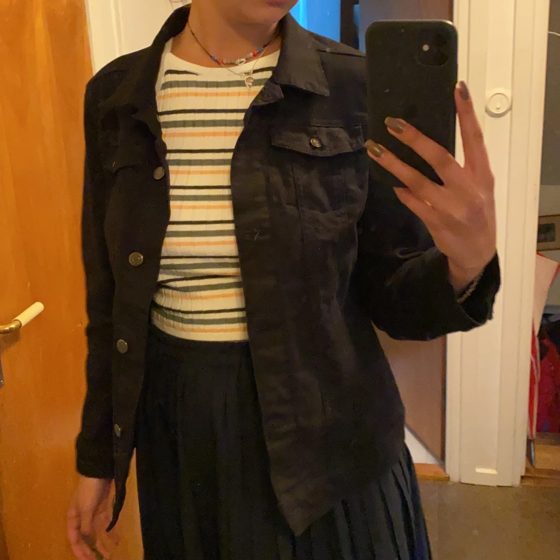 Start jeansjacka - 91