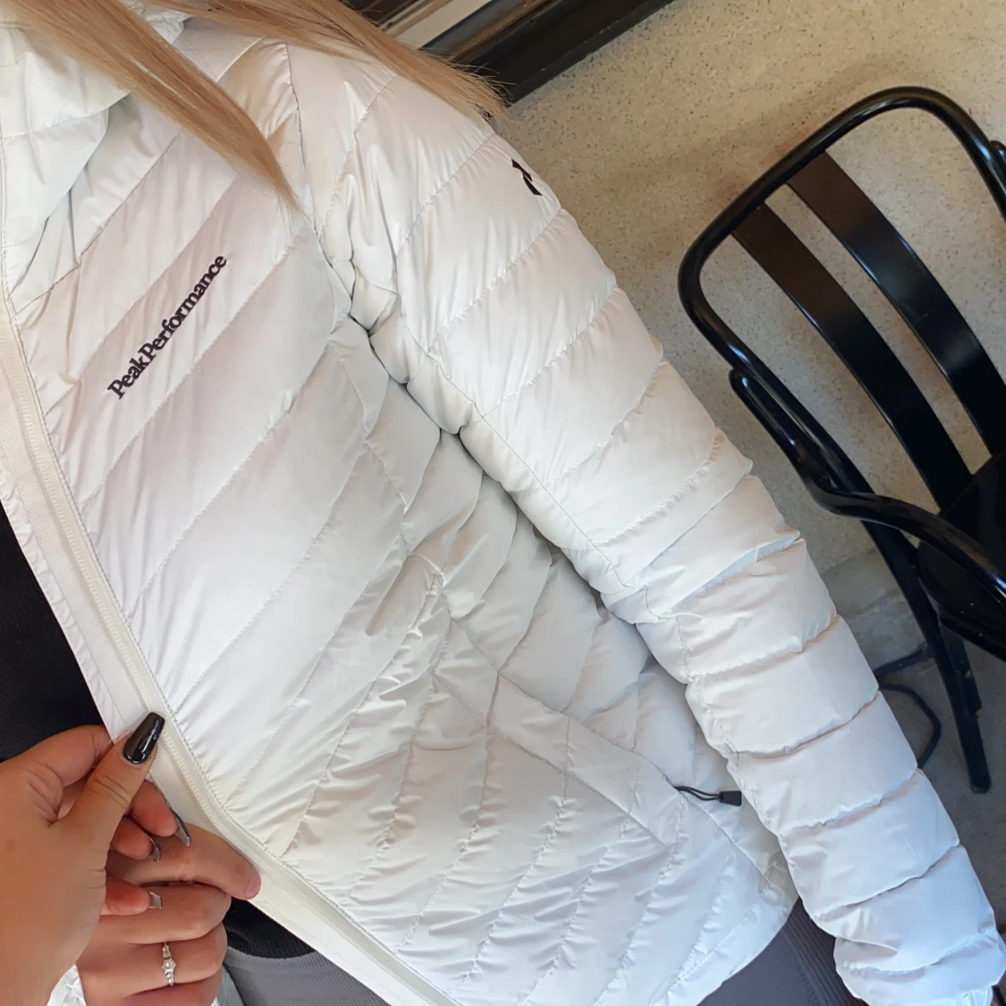 Peak performance  - 90