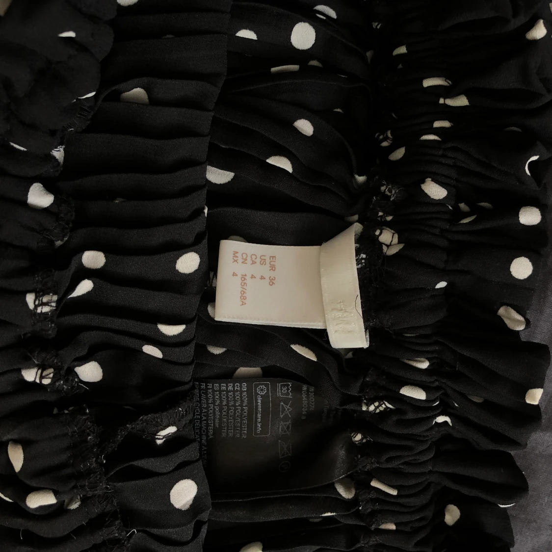 Shorts/ kjol från hm - 91