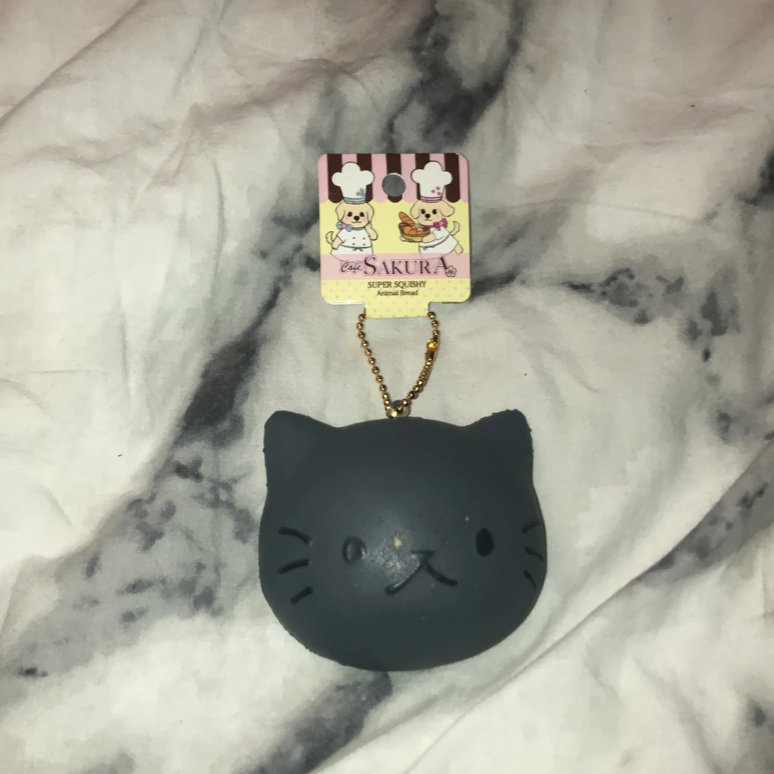 Café sakura squishy