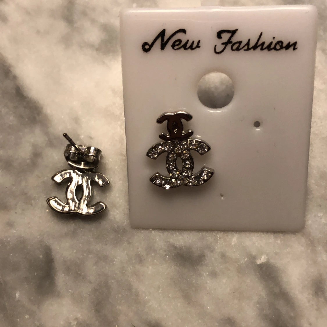Chanel örhängar  - 91