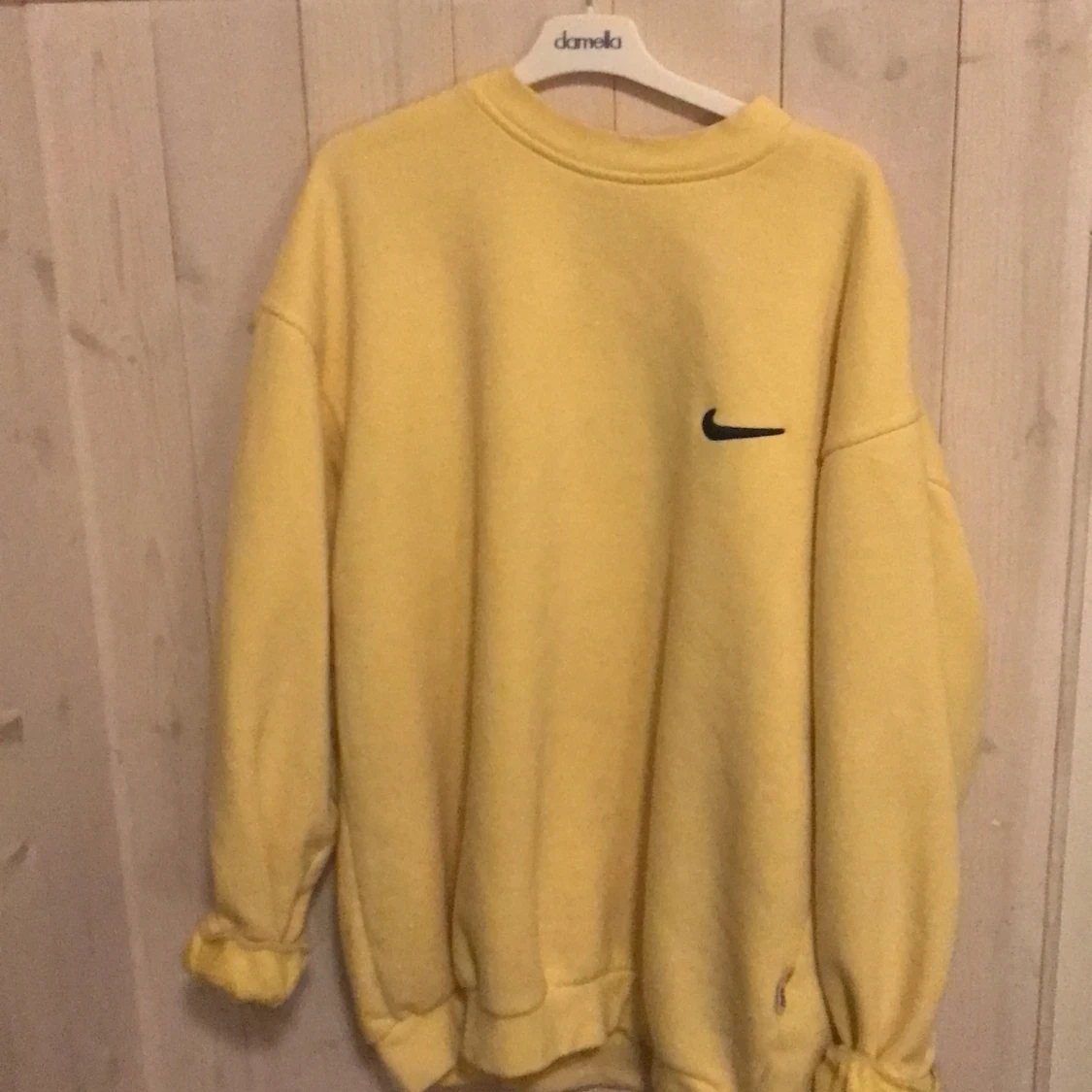 Vintage Nike sweatshirt - 90