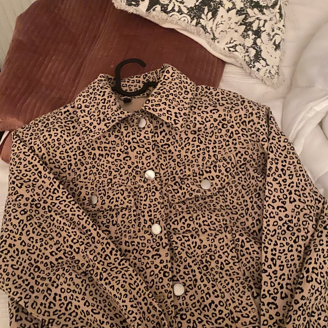 Lejonpart Jeansjacka