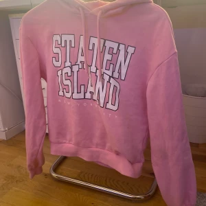 H&M hoodie - Rosa hoodie. Storlek XS. Andvänd få gånger 