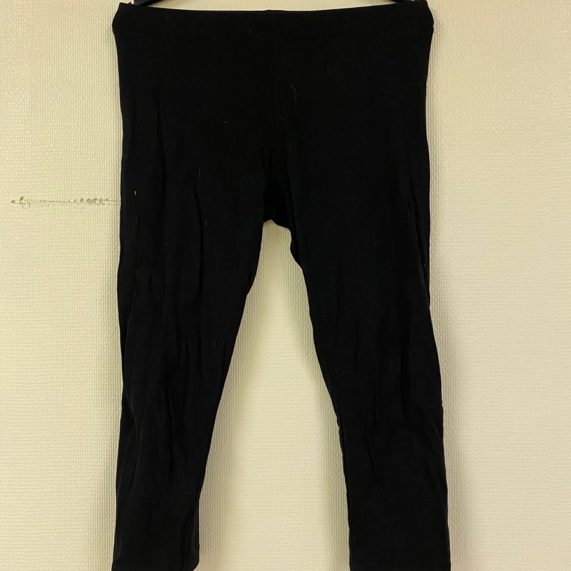 Svarta Leggings - 90