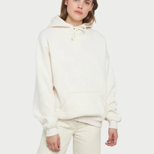 Offwhite hoodie  - Omega hoodie från bikbok. 