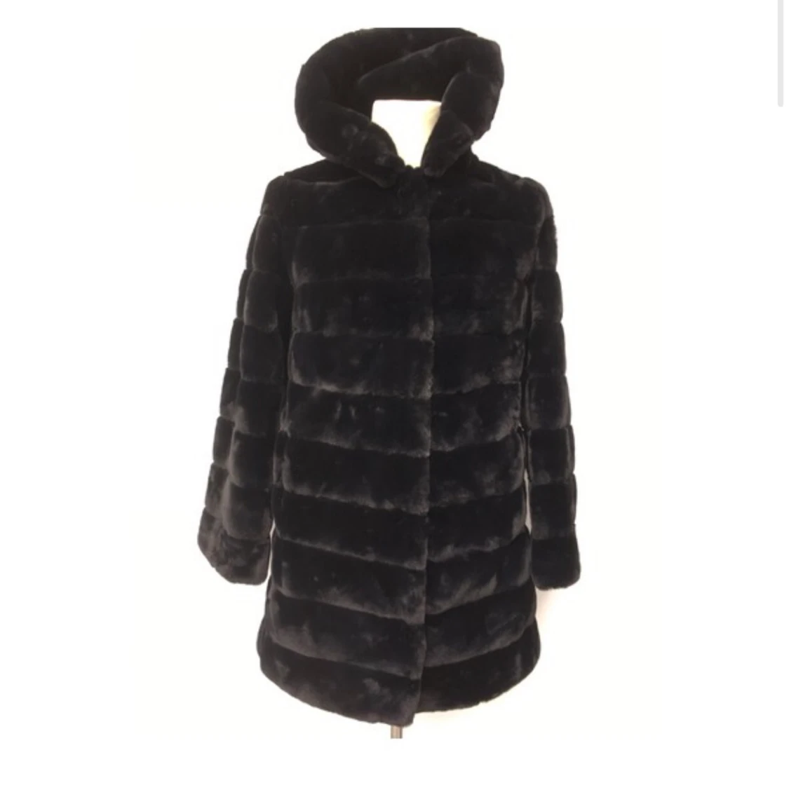Päls jacka/ faux fur jacket 