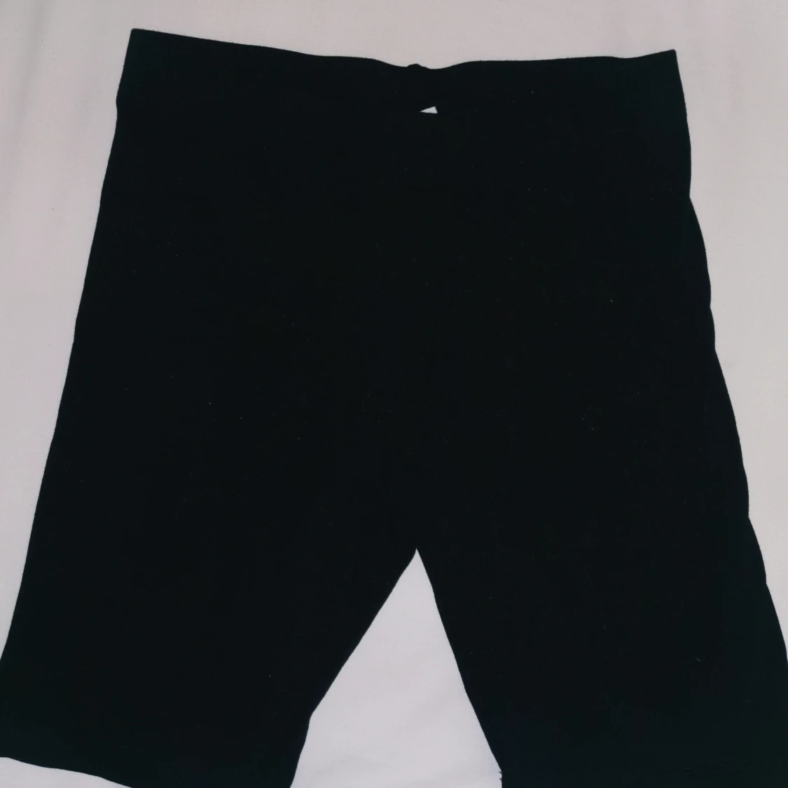 Svarta cykelbyxor från Gina tricot  - 90