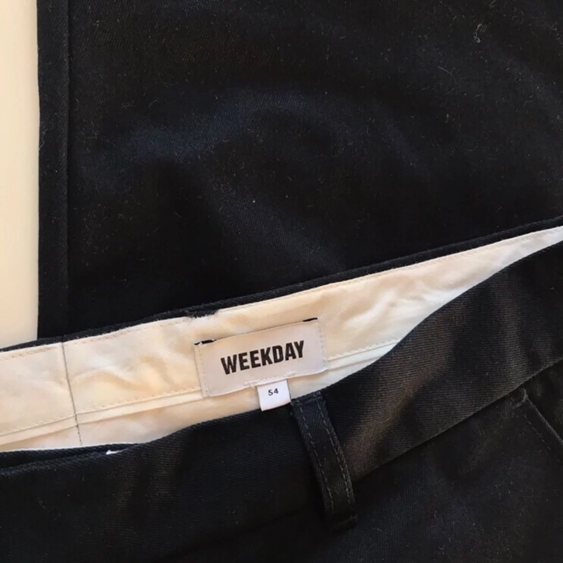 Workpants från weekday - 91