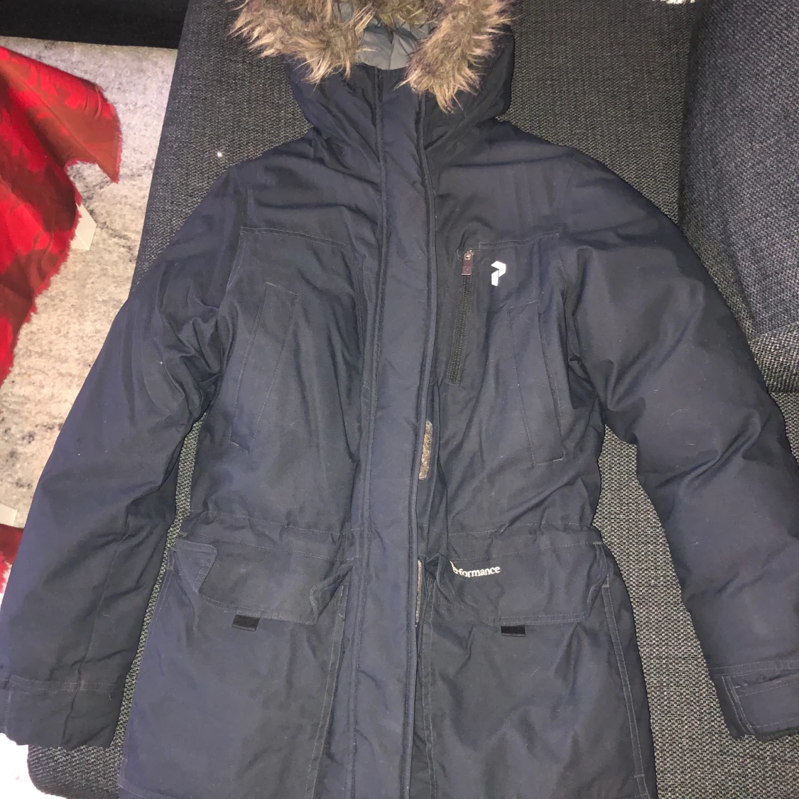 Vinterjacka Peak Performance