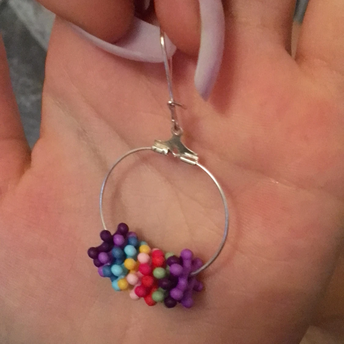 Snygga örhängen  - 91